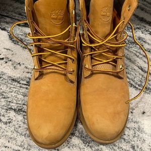 COPY - Timberland Men’s boots 7.5